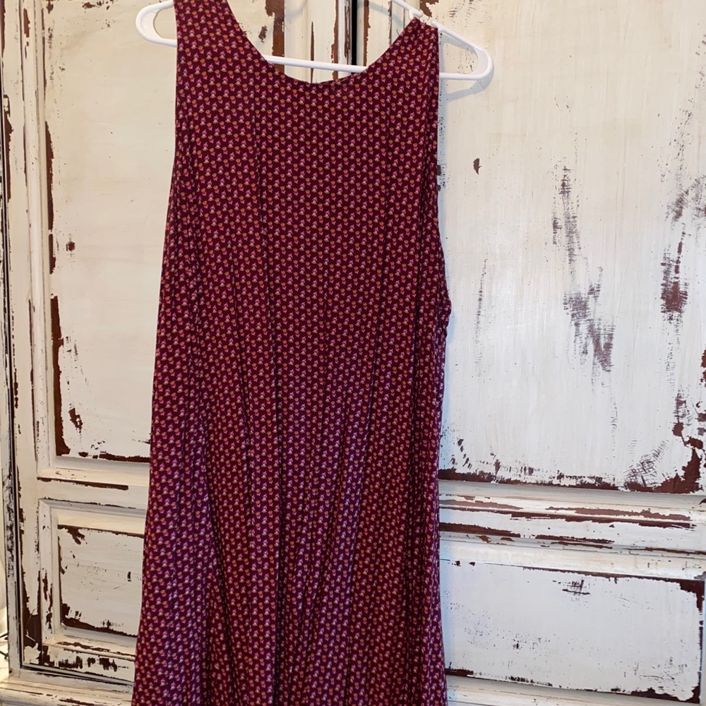 Old Navy Swing Dress XXL